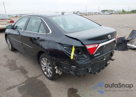 2015 Toyota Camry Xle from USA, damaged, VIN 4T1BF1FKXFU910953